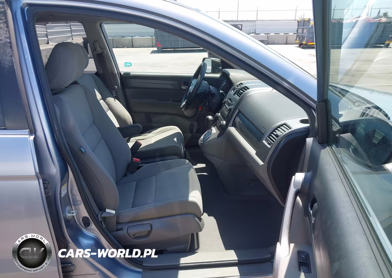 2007 Honda Cr-V Ex VIN:JHLRE38587C049582 - 5