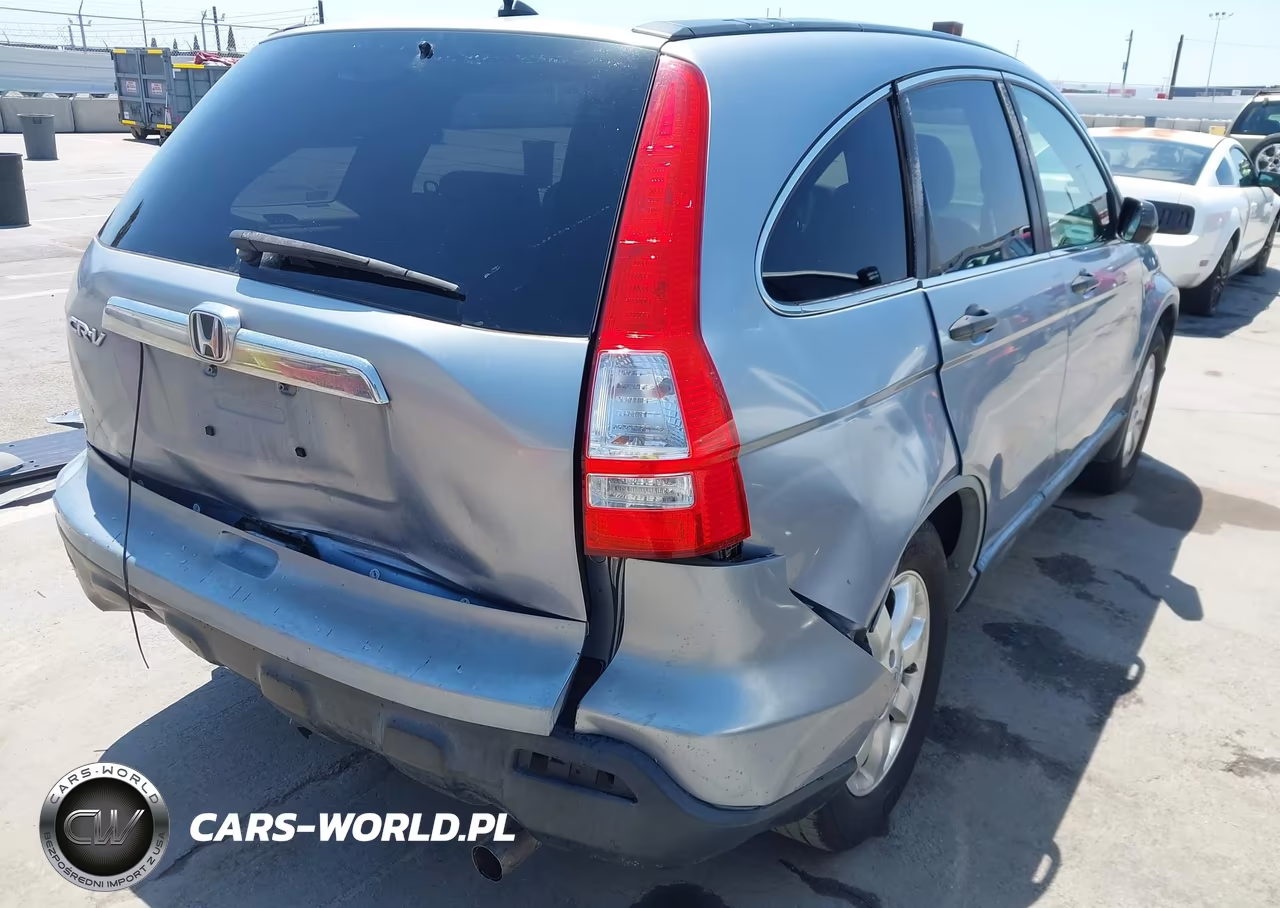 2007 Honda Cr-V Ex VIN:JHLRE38587C049582 - 6