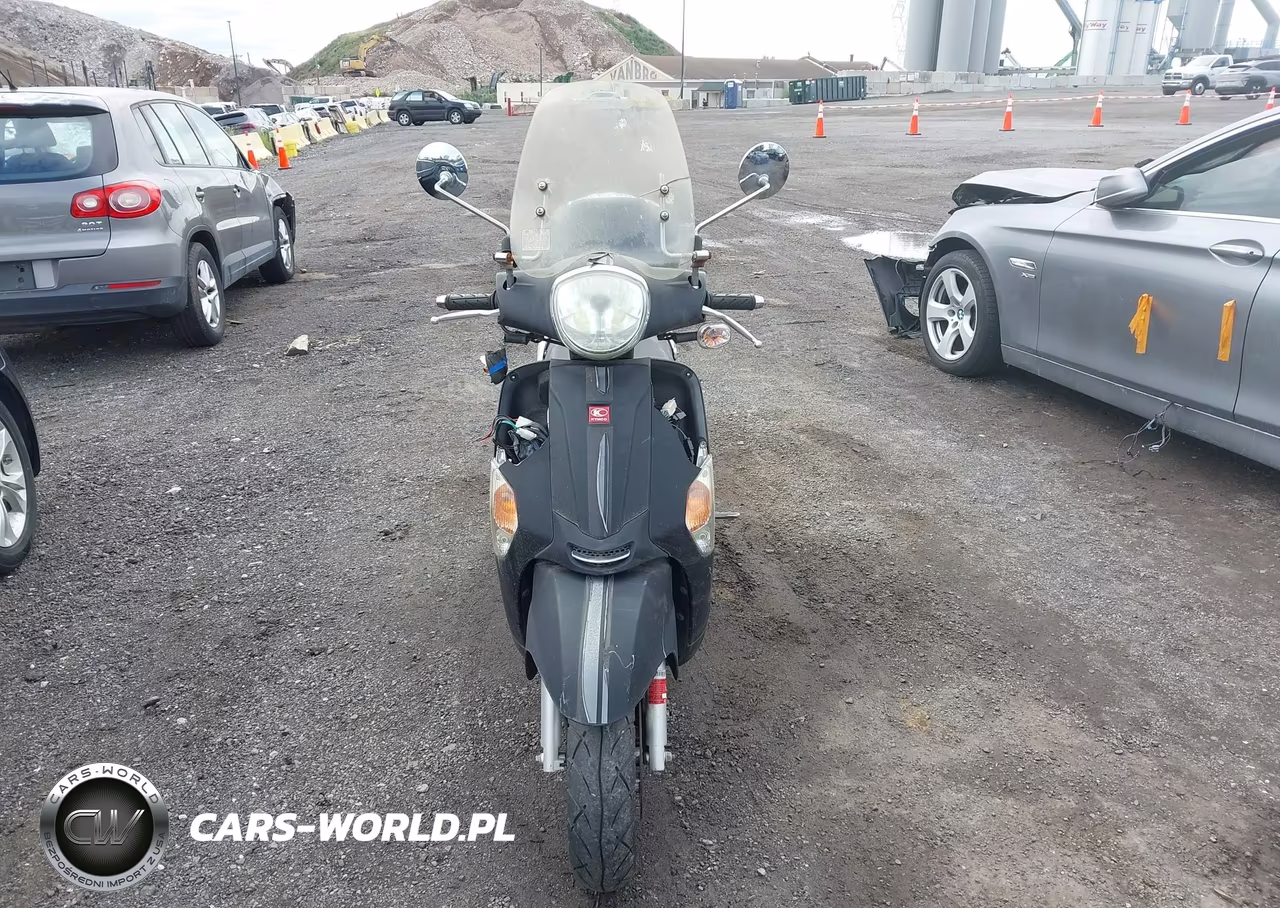 2016 Kymco Usa Inc Like 200I VIN:LC2D2H120GC100373 - 14