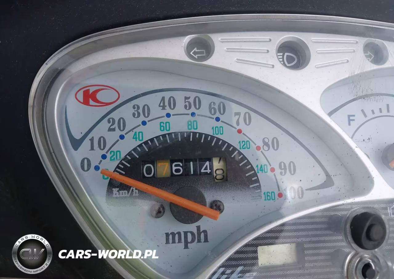 2016 Kymco Usa Inc Like 200I VIN:LC2D2H120GC100373 - 17