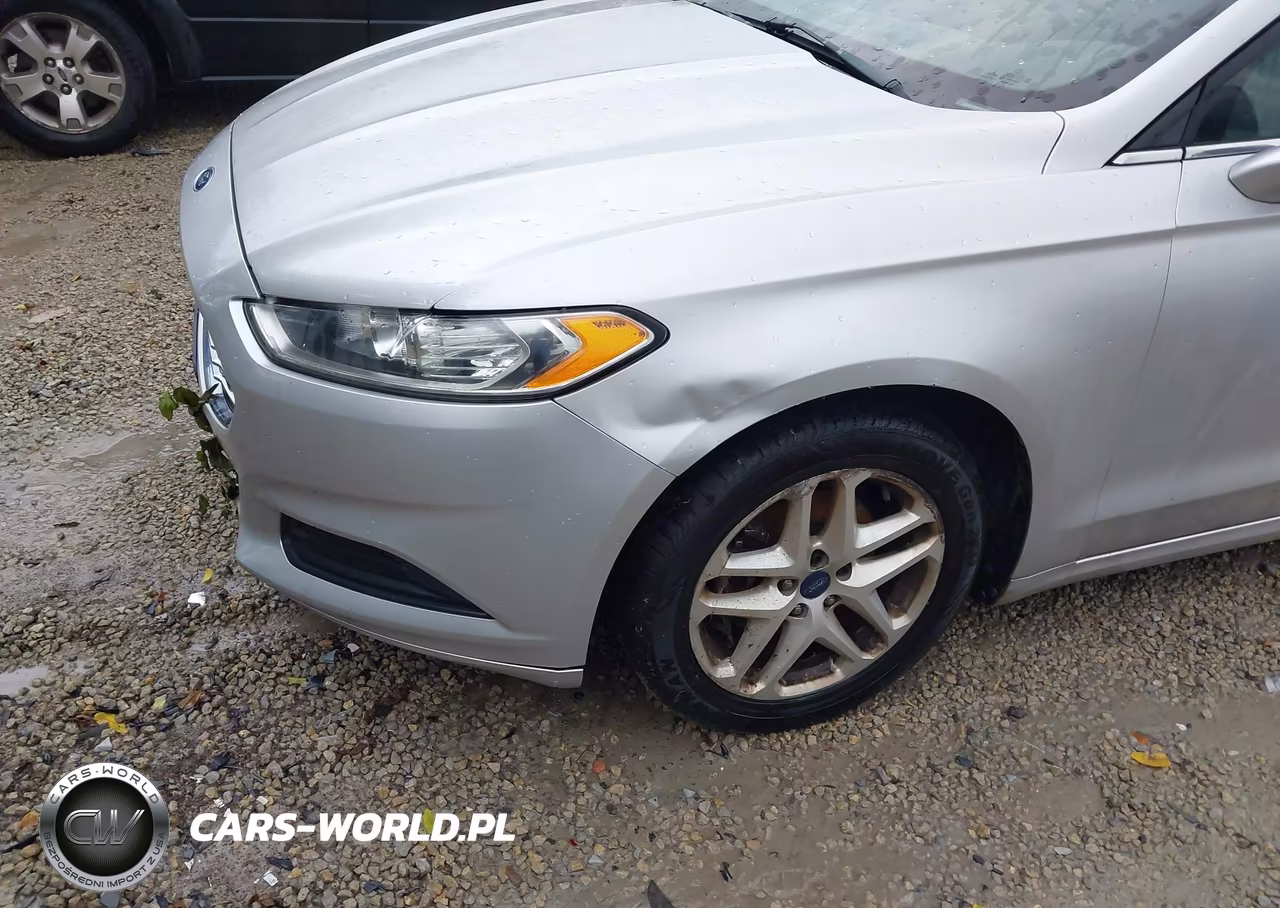 2014 Ford Fusion Se VIN:1FA6P0H70E5380755 - 14