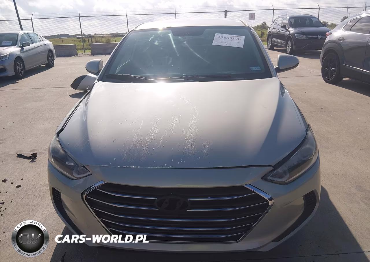 2018 Hyundai Elantra Sel VIN:5NPD84LF9JH281379 - 12