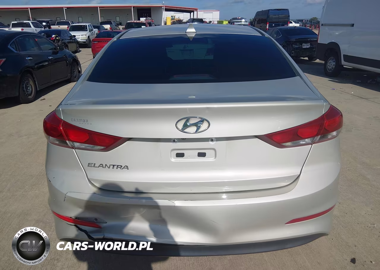 2018 Hyundai Elantra Sel VIN:5NPD84LF9JH281379 - 16