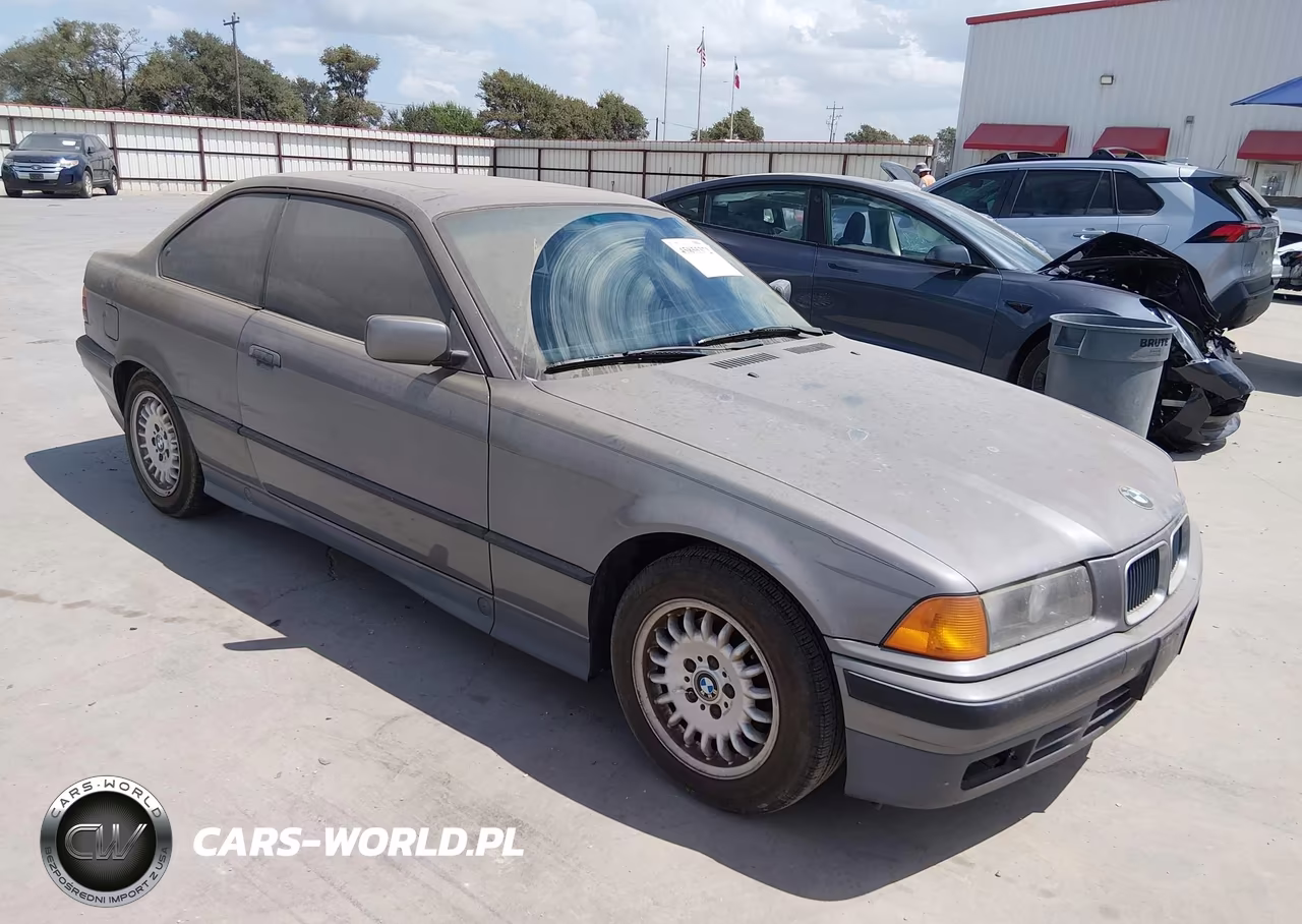 1993 BMW 325 I Automatic-Is Automatic