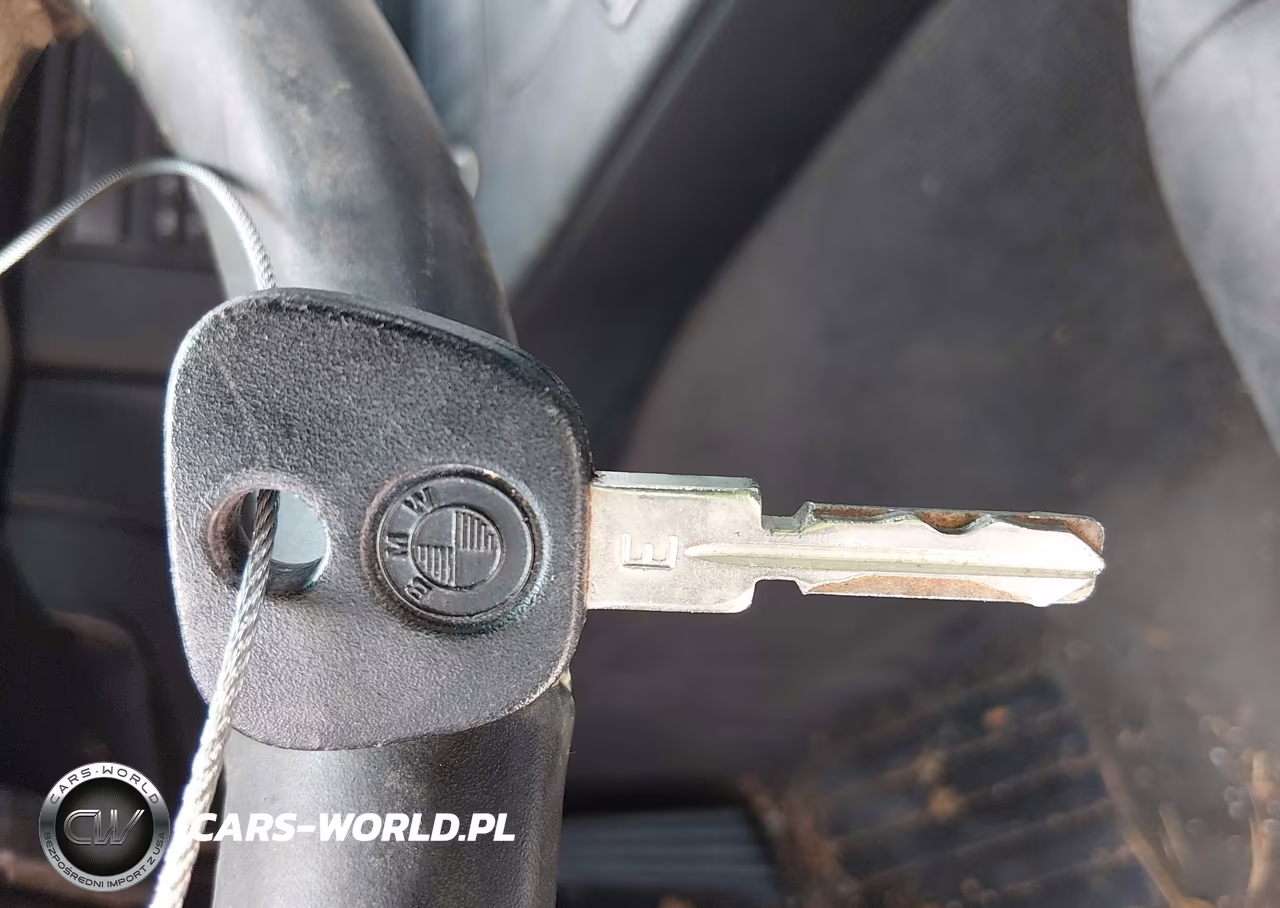 1993 BMW 325 I Automatic-Is Automatic VIN:WBABF4315PEK07559 - 11
