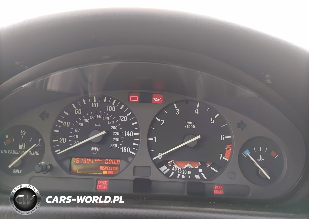 1993 BMW 325 I Automatic-Is Automatic VIN:WBABF4315PEK07559 - 7