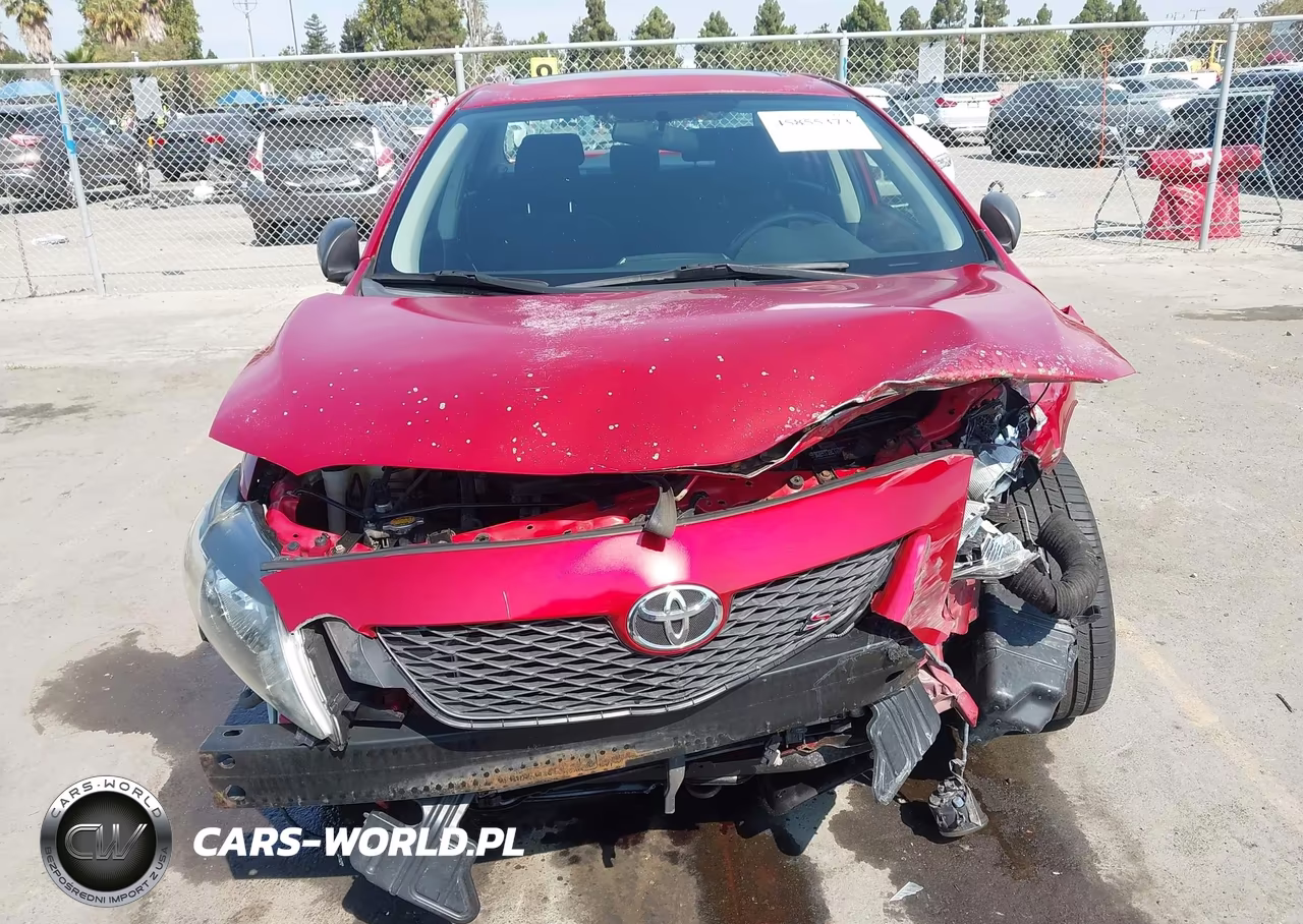 2010 Toyota Corolla S VIN:1NXBU4EE6AZ273006 - 13