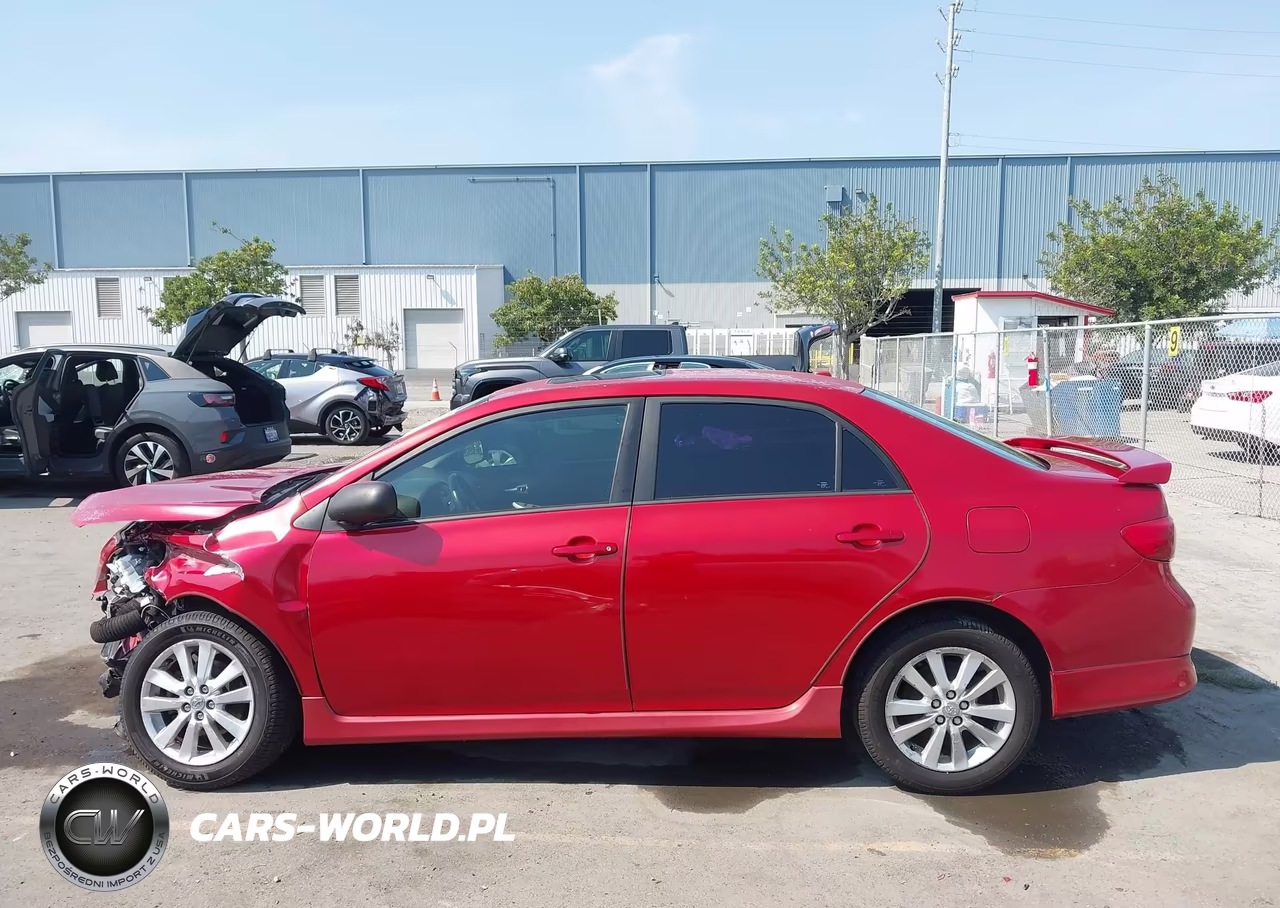 2010 Toyota Corolla S VIN:1NXBU4EE6AZ273006 - 15