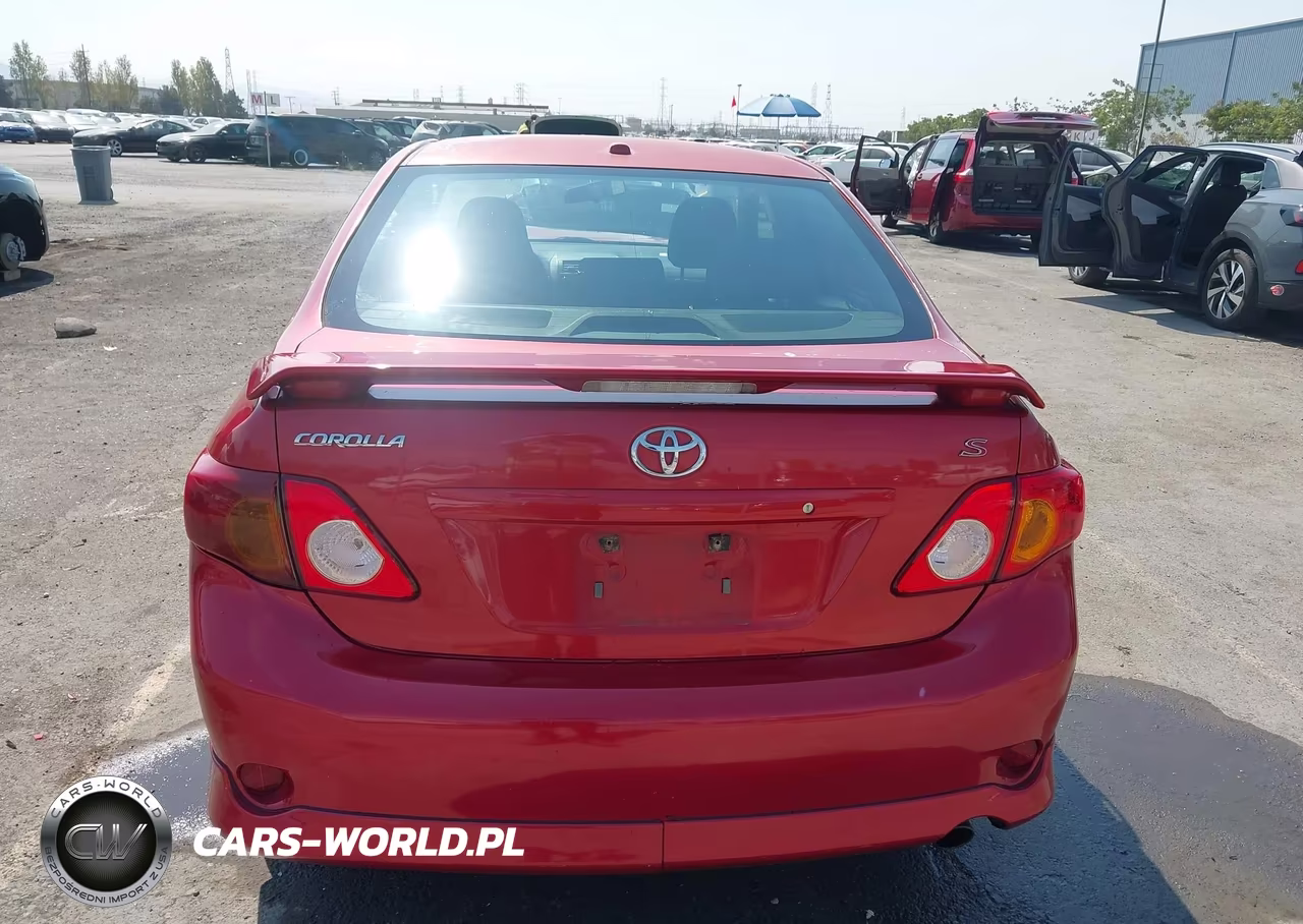 2010 Toyota Corolla S VIN:1NXBU4EE6AZ273006 - 17