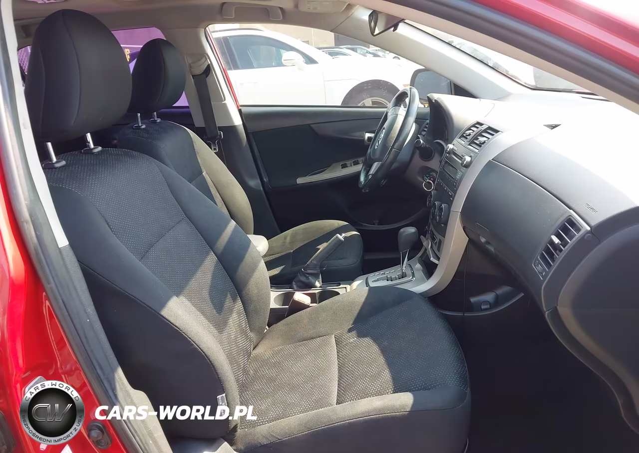 2010 Toyota Corolla S VIN:1NXBU4EE6AZ273006 - 5