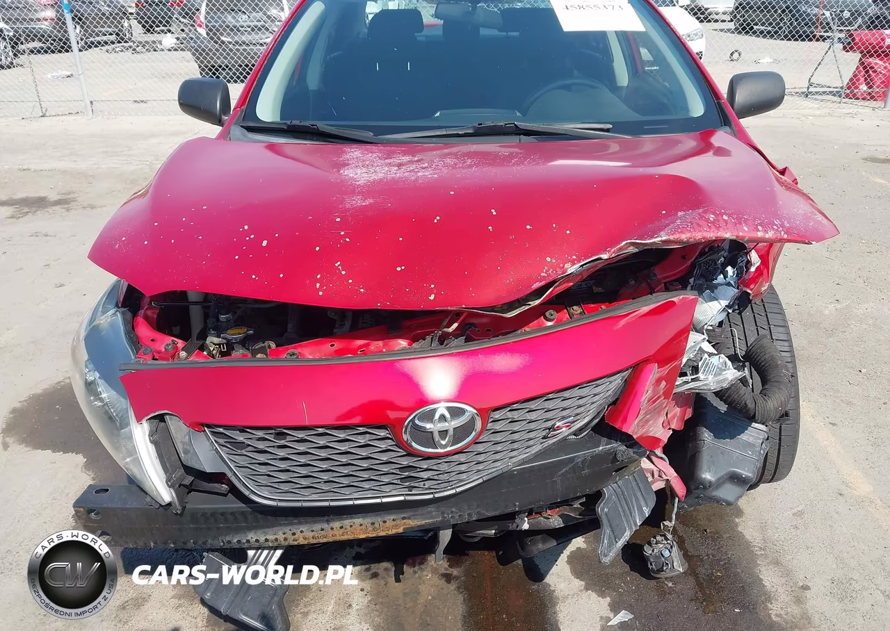 2010 Toyota Corolla S VIN:1NXBU4EE6AZ273006 - 6