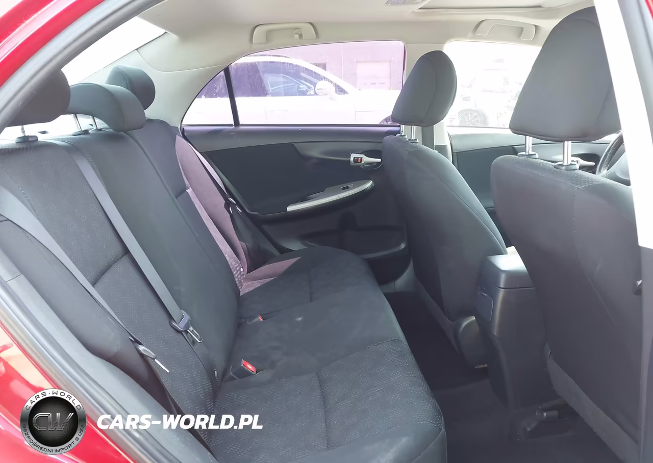 2010 Toyota Corolla S VIN:1NXBU4EE6AZ273006 - 8