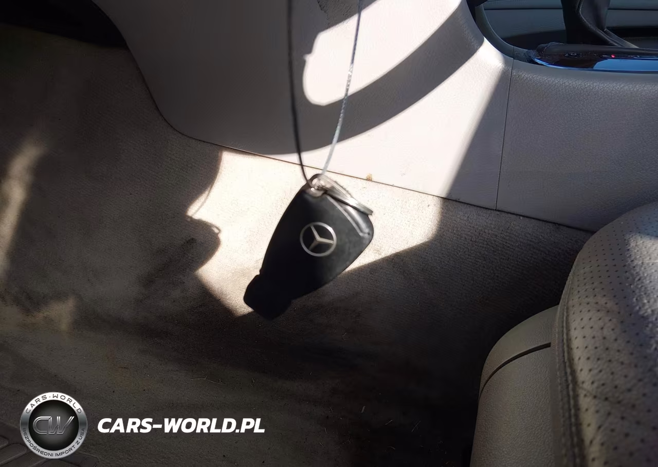 2005 Mercedes-Benz E 320 VIN:WDBUF65J15A645647 - 11