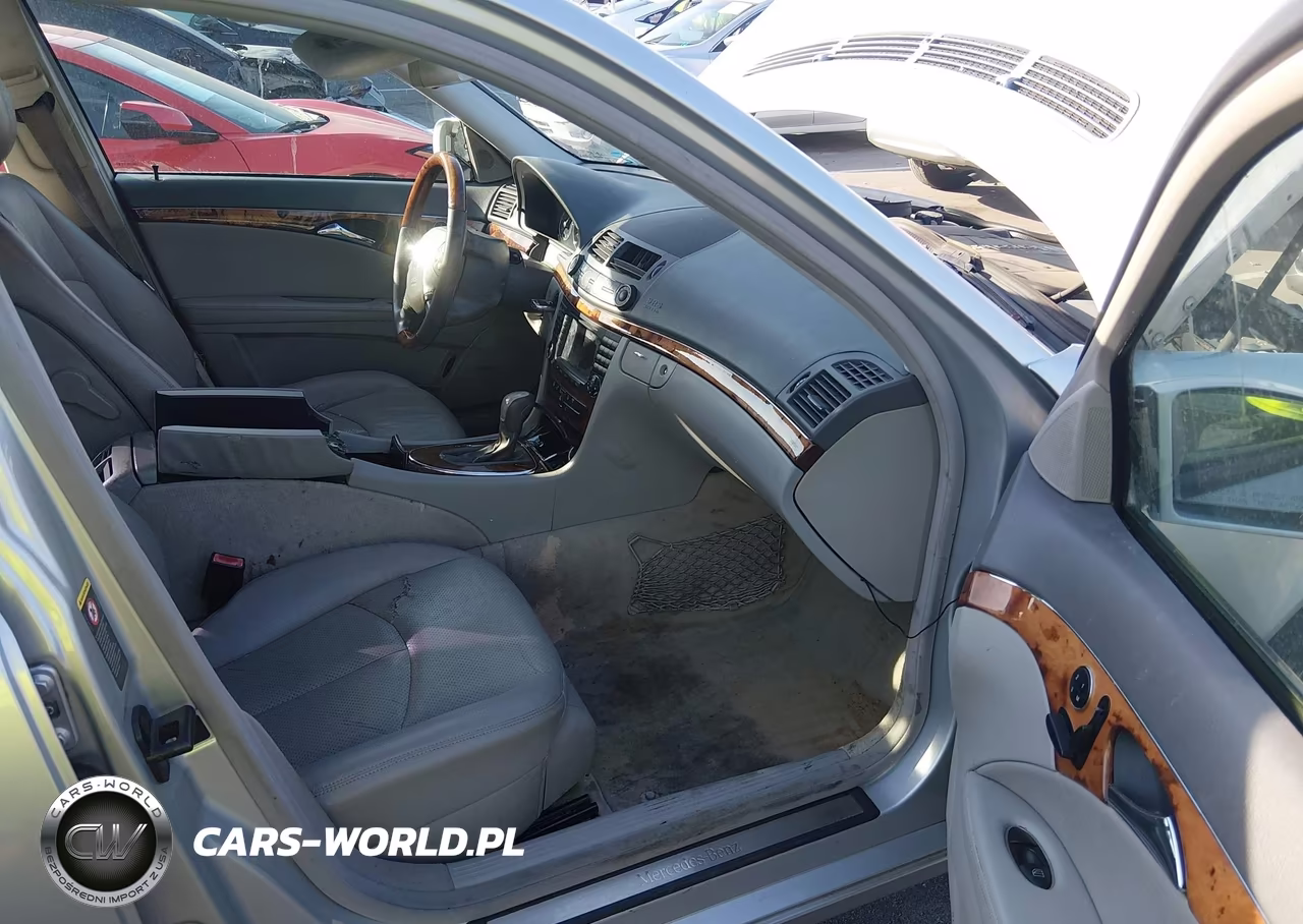 2005 Mercedes-Benz E 320 VIN:WDBUF65J15A645647 - 5