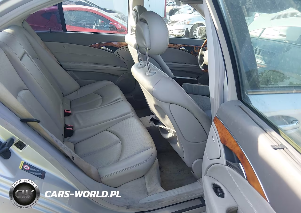 2005 Mercedes-Benz E 320 VIN:WDBUF65J15A645647 - 8