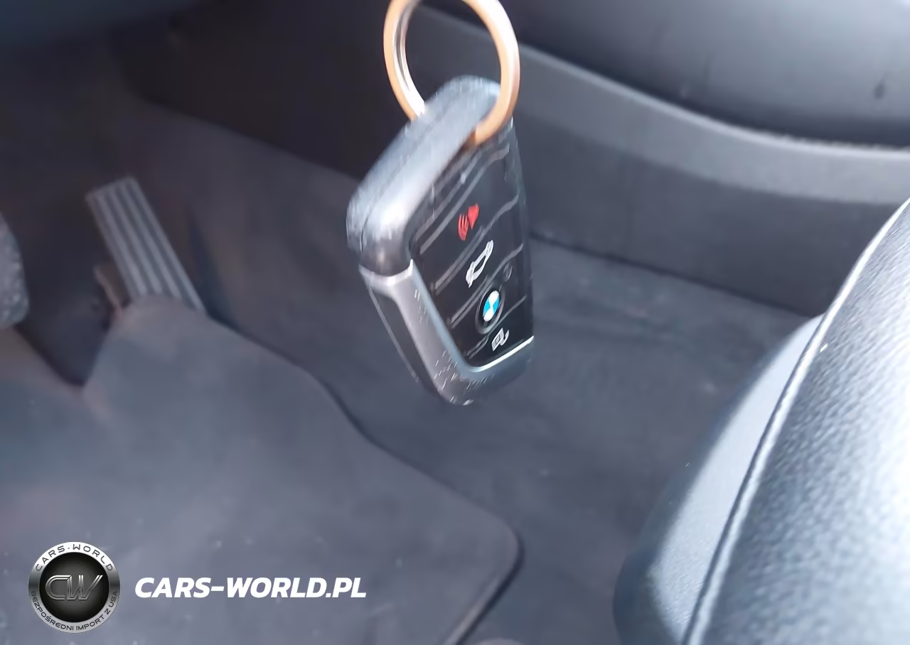 2019 BMW X3 Sdrive30I VIN:5UXTR7C57KLE94976 - 11