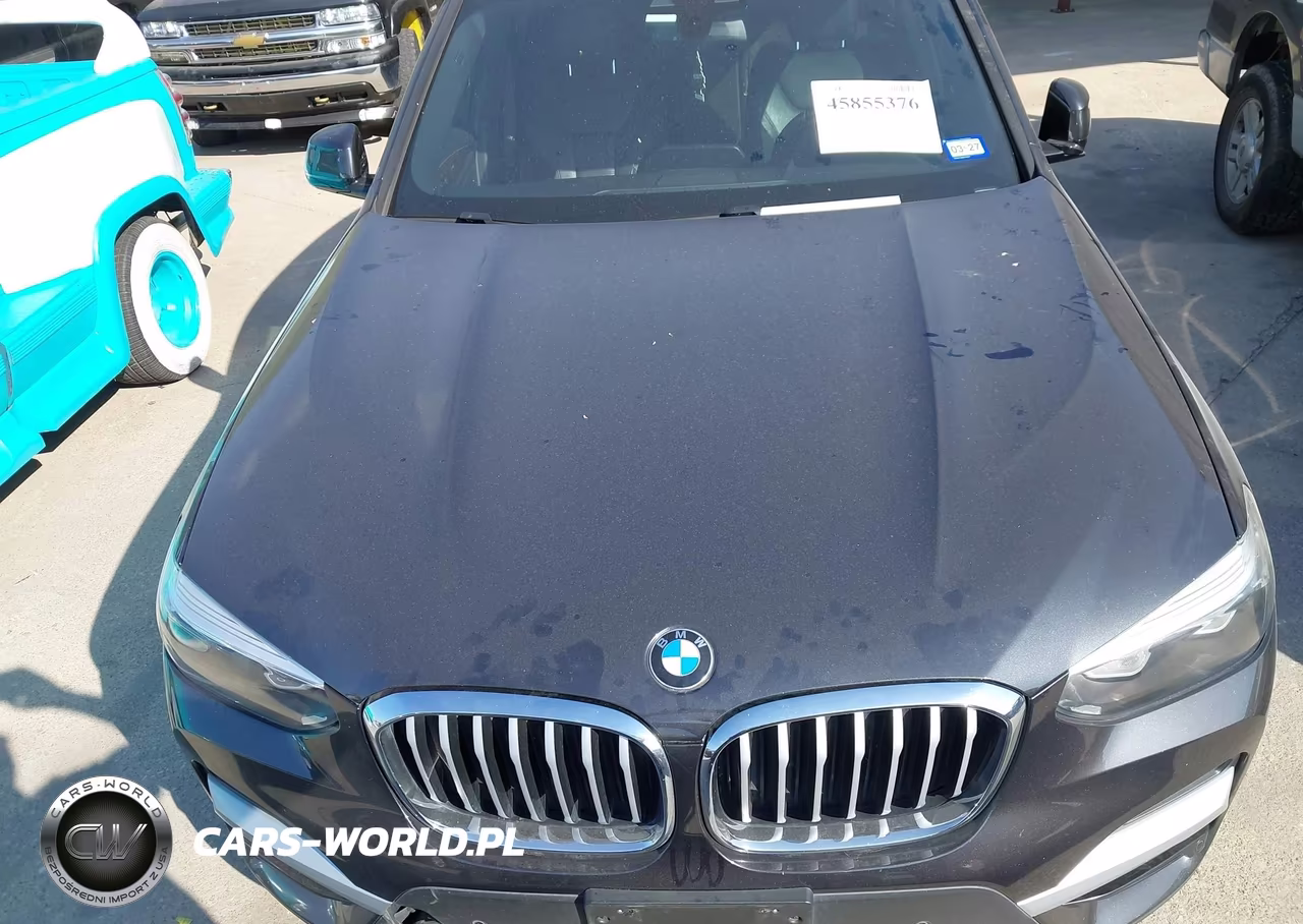 2019 BMW X3 Sdrive30I VIN:5UXTR7C57KLE94976 - 12