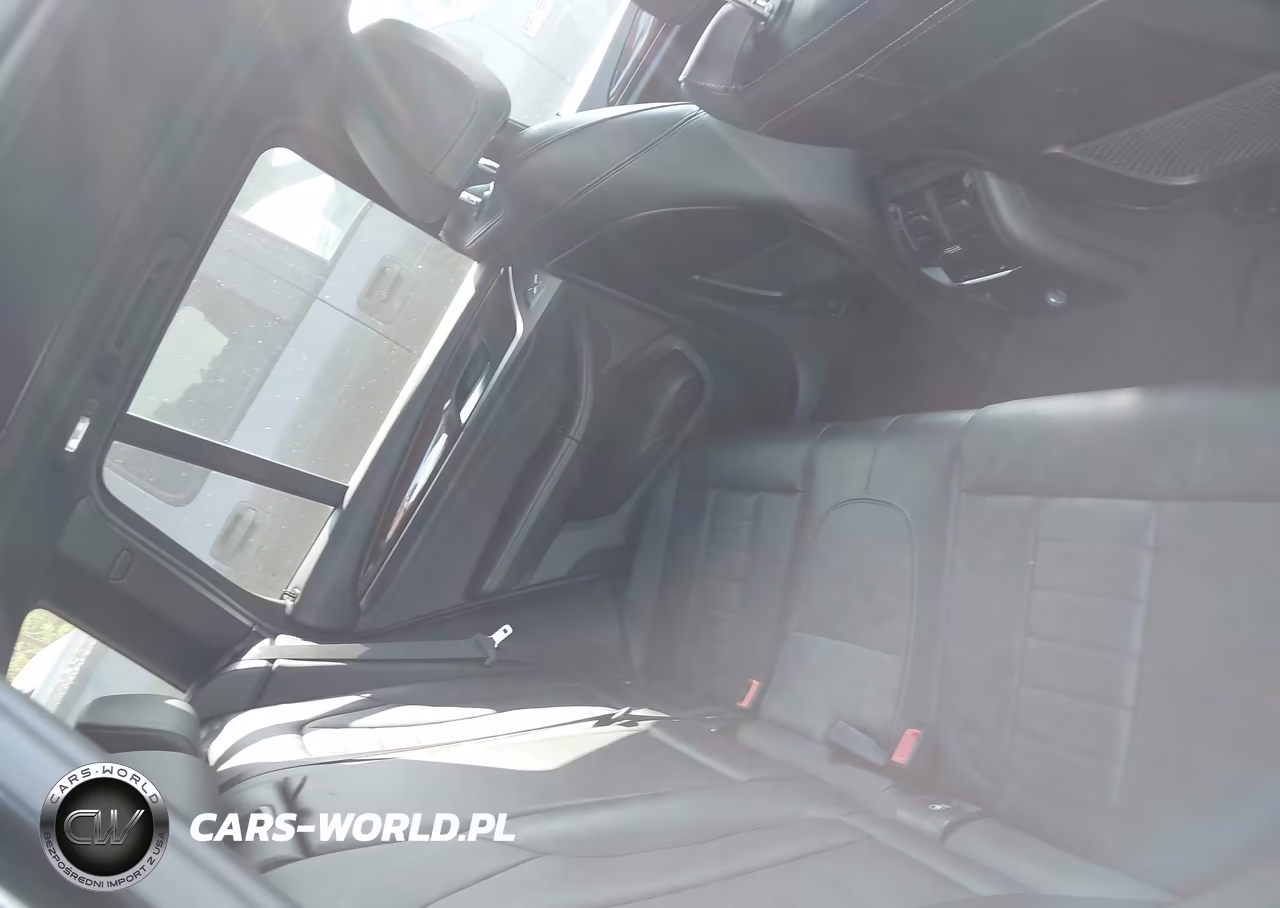 2019 BMW X3 Sdrive30I VIN:5UXTR7C57KLE94976 - 8