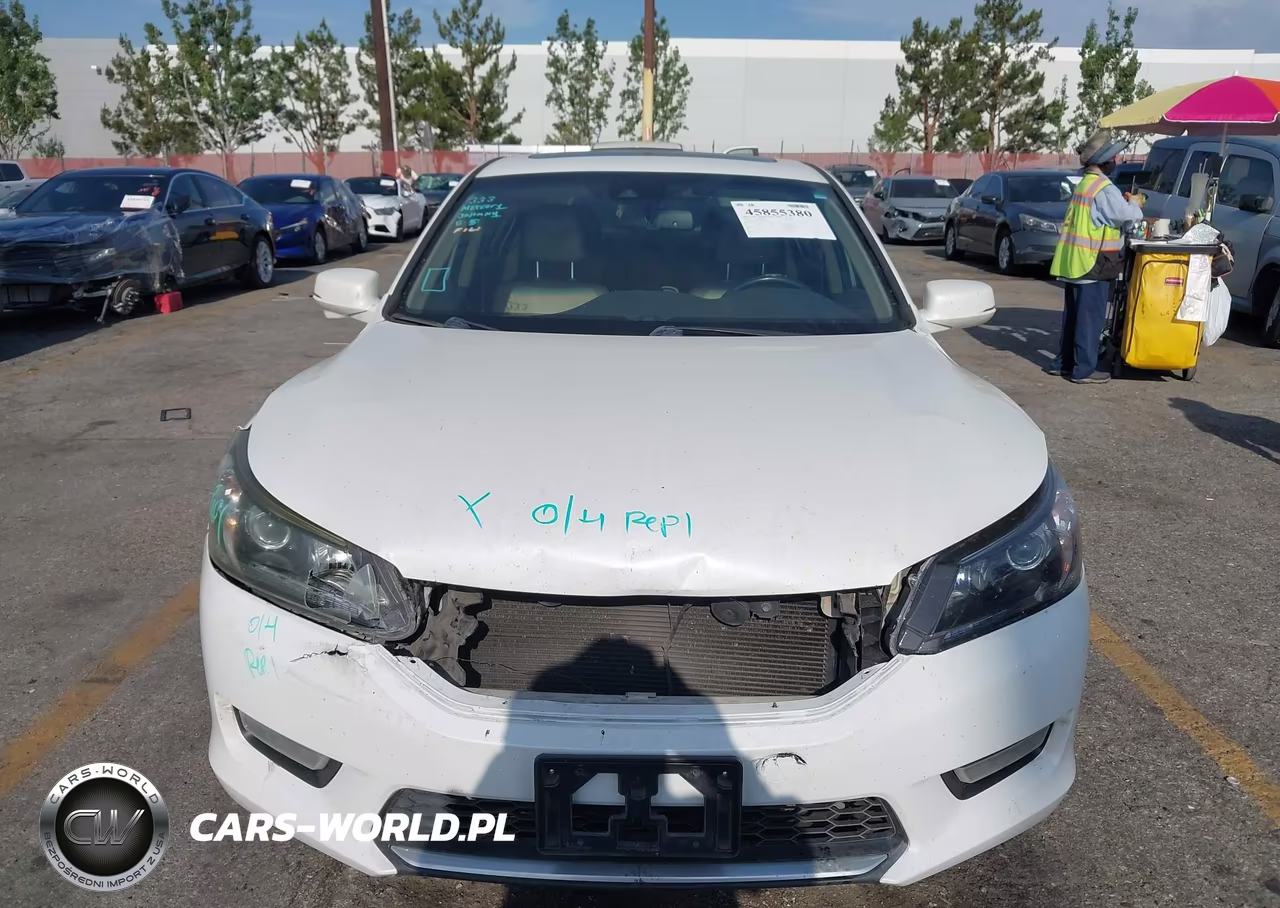 2013 Honda Accord Ex-L VIN:1HGCR2F82DA242317 - 12