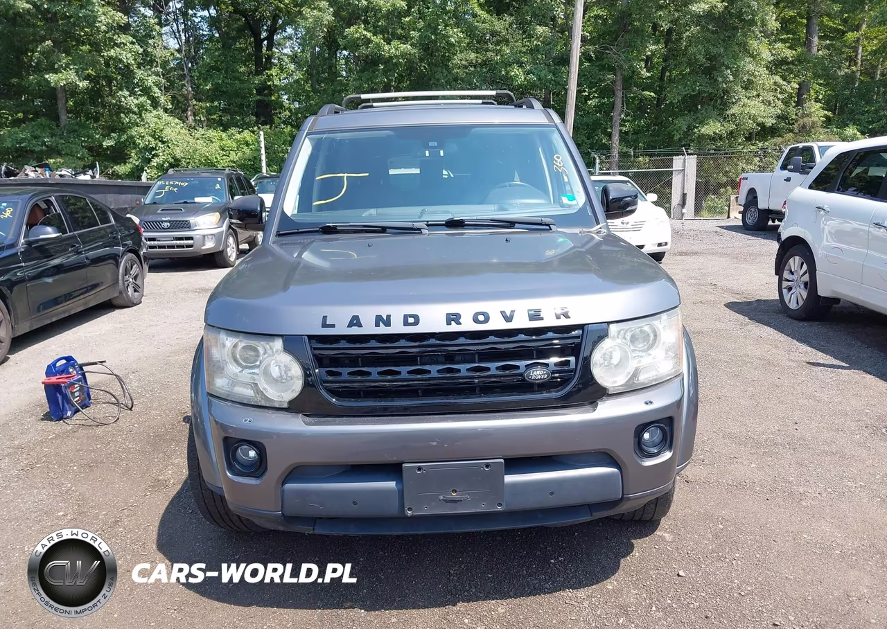 2014 Land Rover Lr4 VIN:SALAG2V65EA718534 - 12
