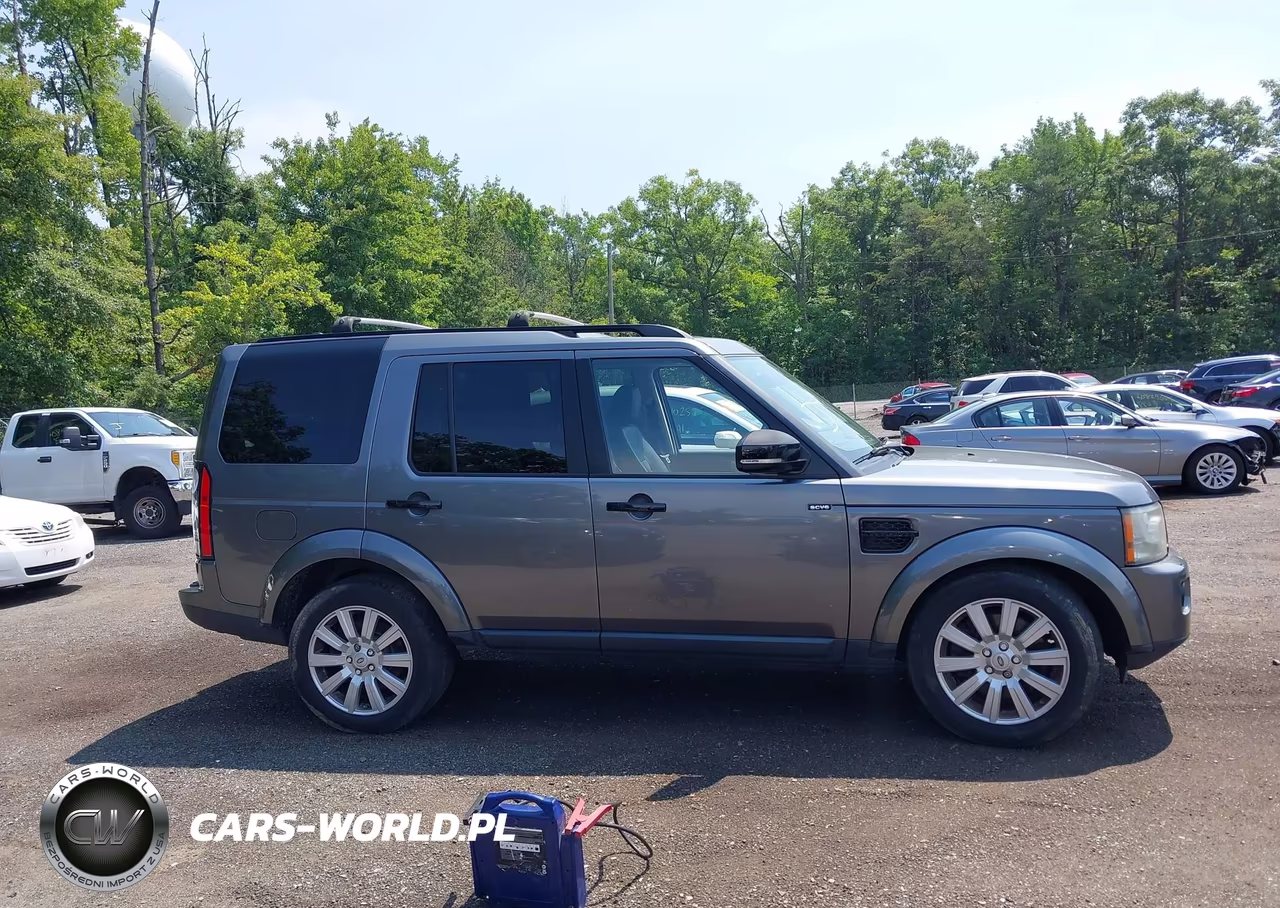 2014 Land Rover Lr4 VIN:SALAG2V65EA718534 - 13