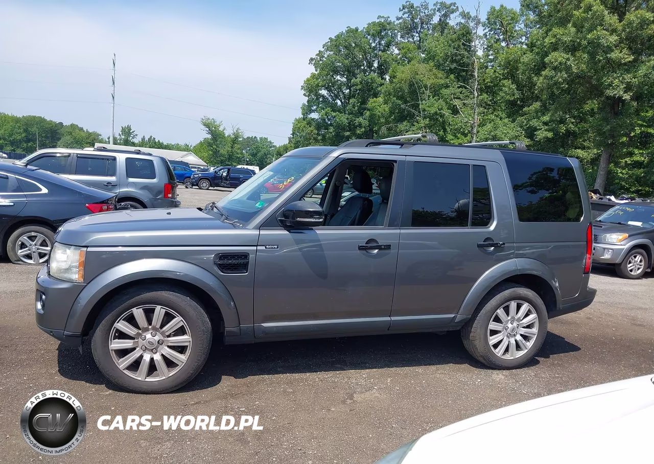 2014 Land Rover Lr4 VIN:SALAG2V65EA718534 - 14