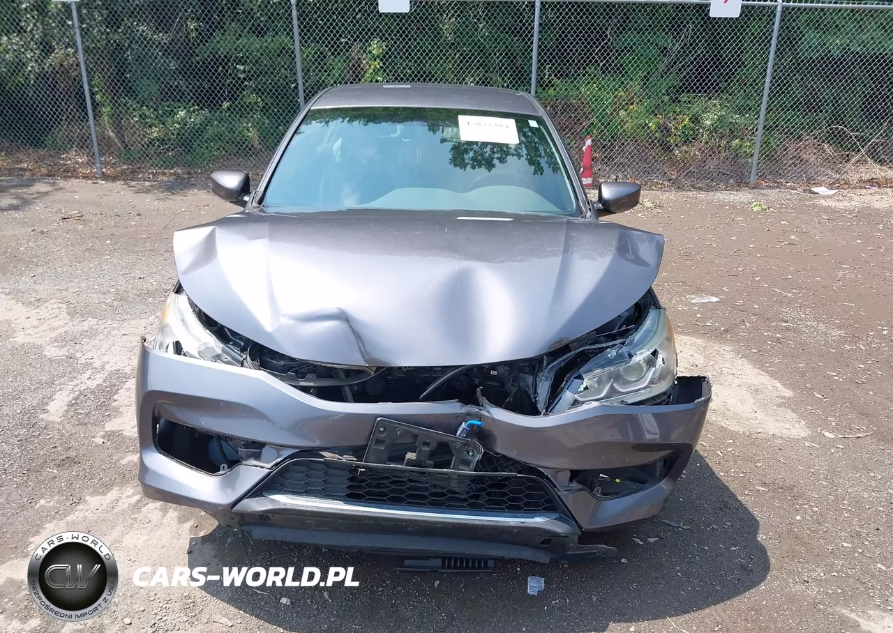 2017 Honda Accord Sport VIN:1HGCR2F52HA139684 - 12
