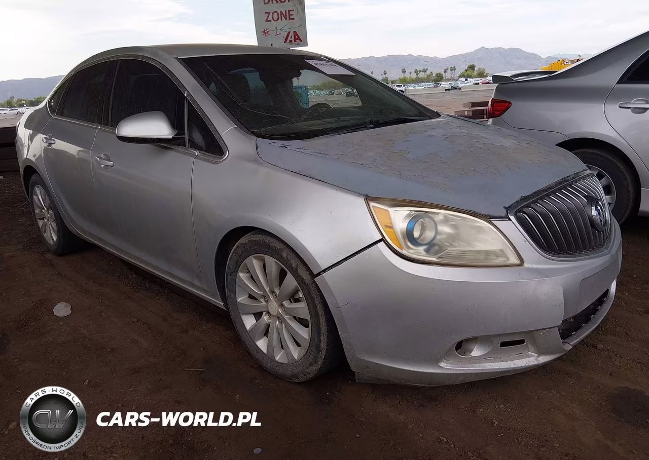 2016 Buick Verano – zdjęcie 1 z 11