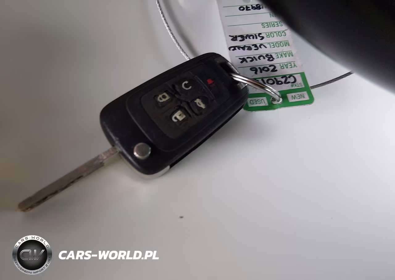 2016 Buick Verano VIN:1G4PP5SK3G4118970 - 11