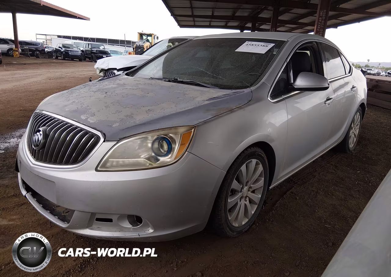 2016 Buick Verano VIN:1G4PP5SK3G4118970 - 2
