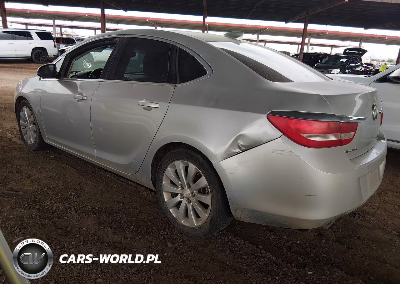 2016 Buick Verano VIN:1G4PP5SK3G4118970 - 3