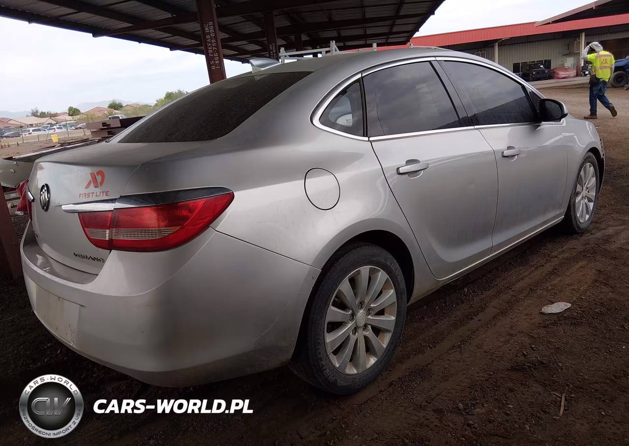 2016 Buick Verano VIN:1G4PP5SK3G4118970 - 4