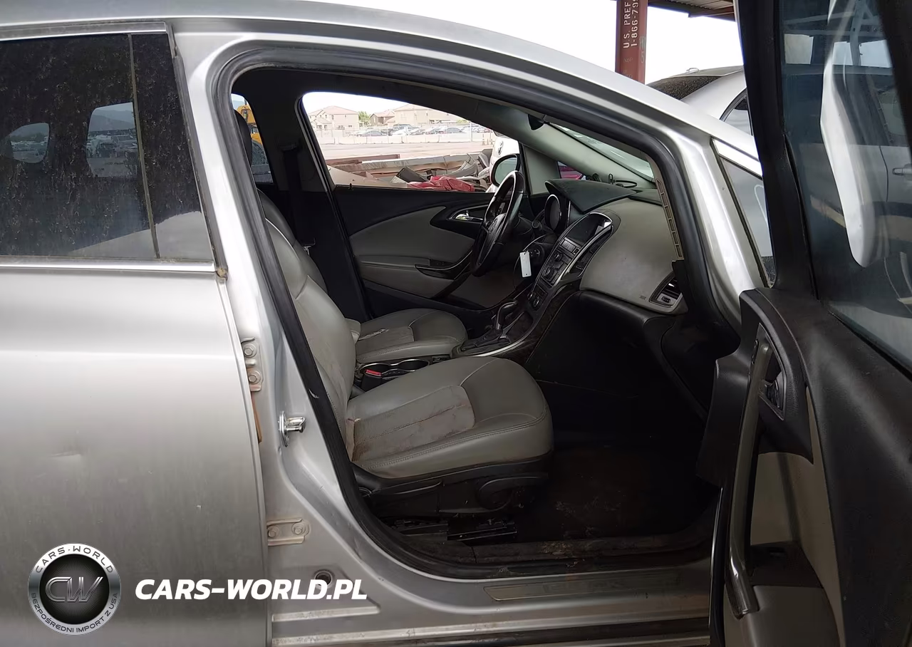 2016 Buick Verano VIN:1G4PP5SK3G4118970 - 5