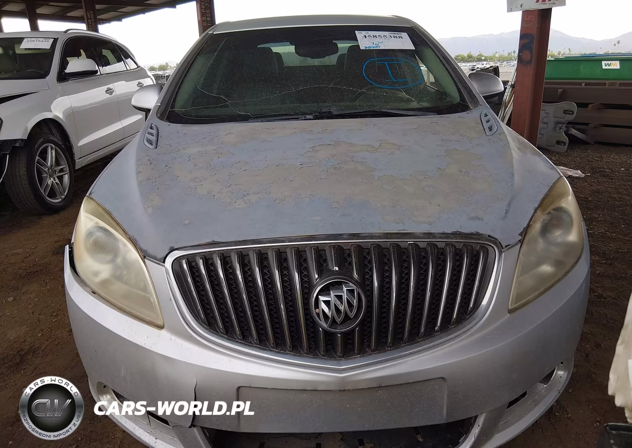 2016 Buick Verano VIN:1G4PP5SK3G4118970 - 6