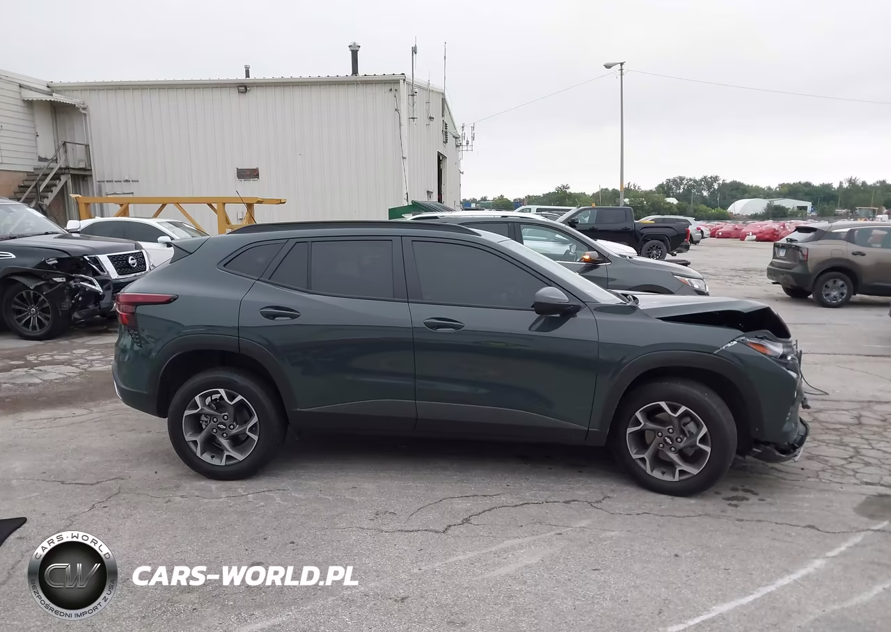 2026 Chevrolet Trax Fwd Lt VIN:KL77LHEP6TC018965 - 13