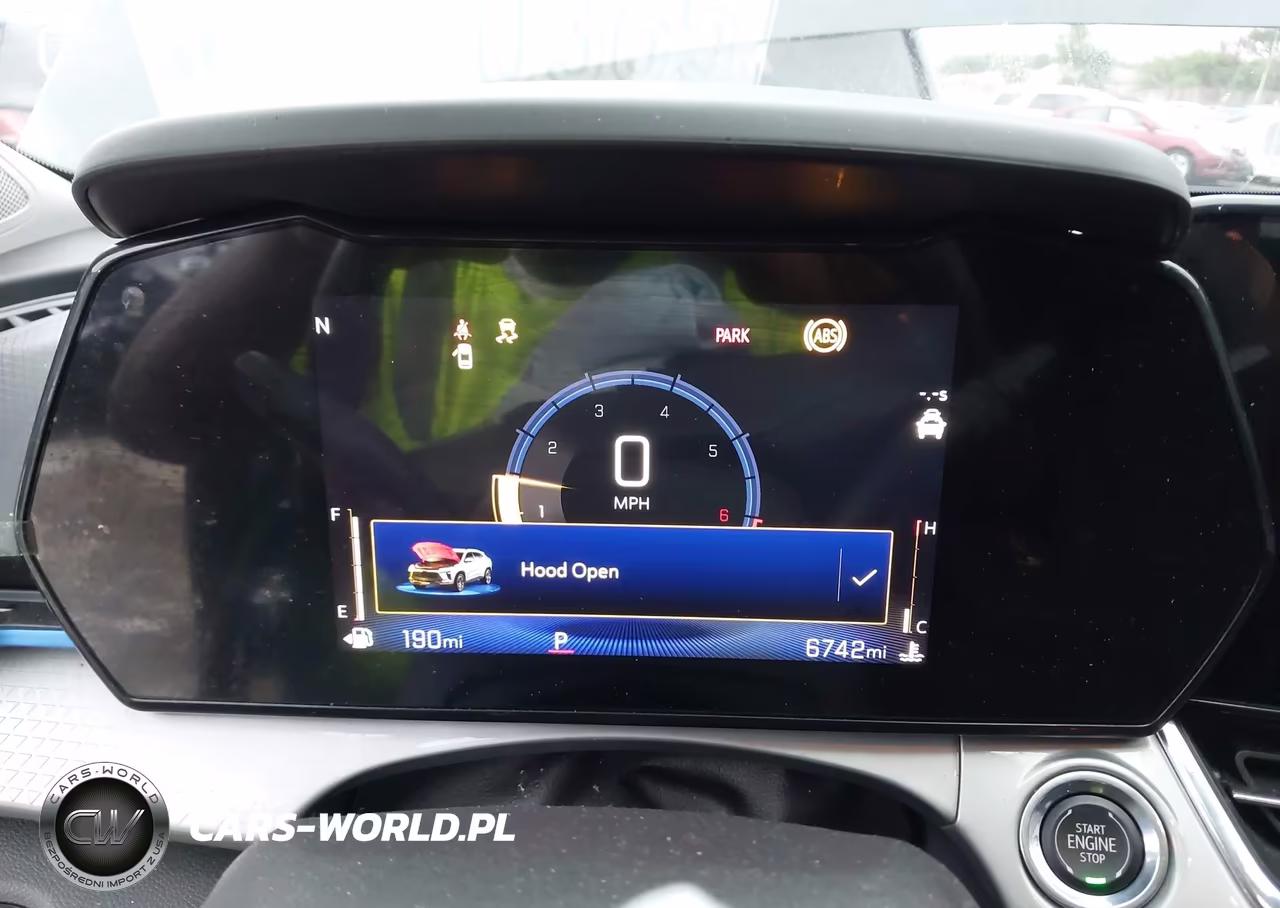 2026 Chevrolet Trax Fwd Lt VIN:KL77LHEP6TC018965 - 7
