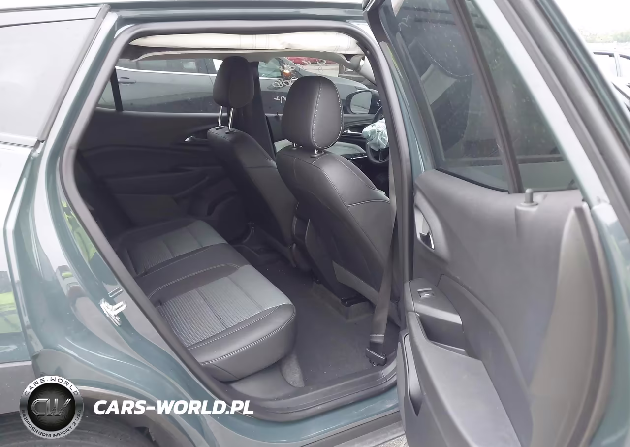 2026 Chevrolet Trax Fwd Lt VIN:KL77LHEP6TC018965 - 8