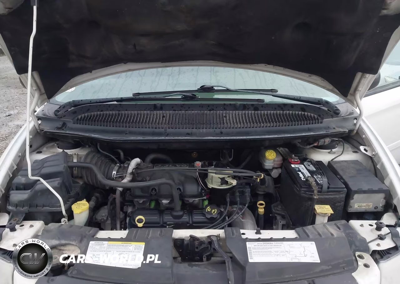 2005 Chrysler Town & Country Lx VIN:2C4GP44RX5R519189 - 10
