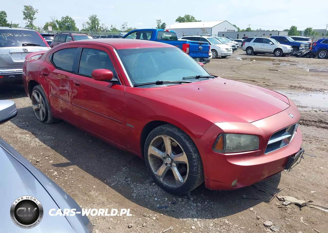 2007 Dodge Charger Rt