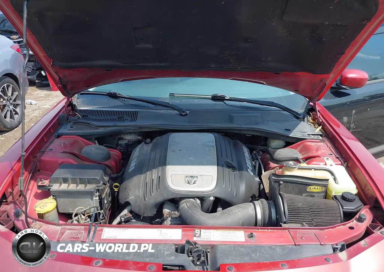 2007 Dodge Charger Rt VIN:2B3KA53H57H616952 - 10