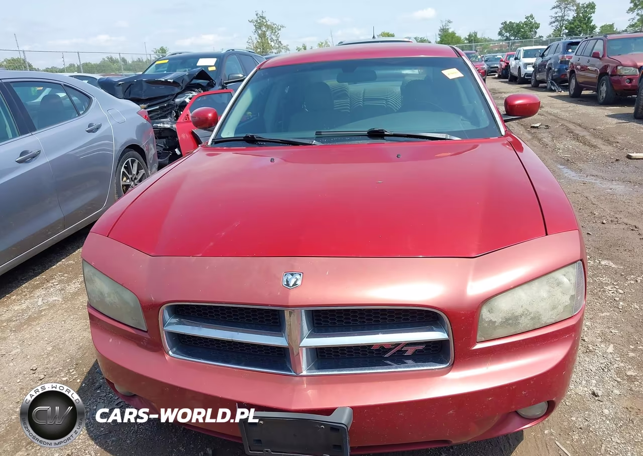 2007 Dodge Charger Rt VIN:2B3KA53H57H616952 - 13