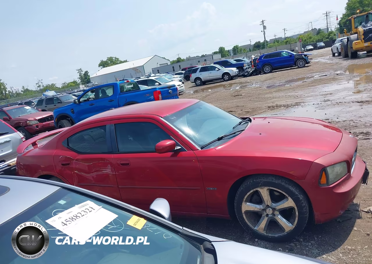 2007 Dodge Charger Rt VIN:2B3KA53H57H616952 - 14