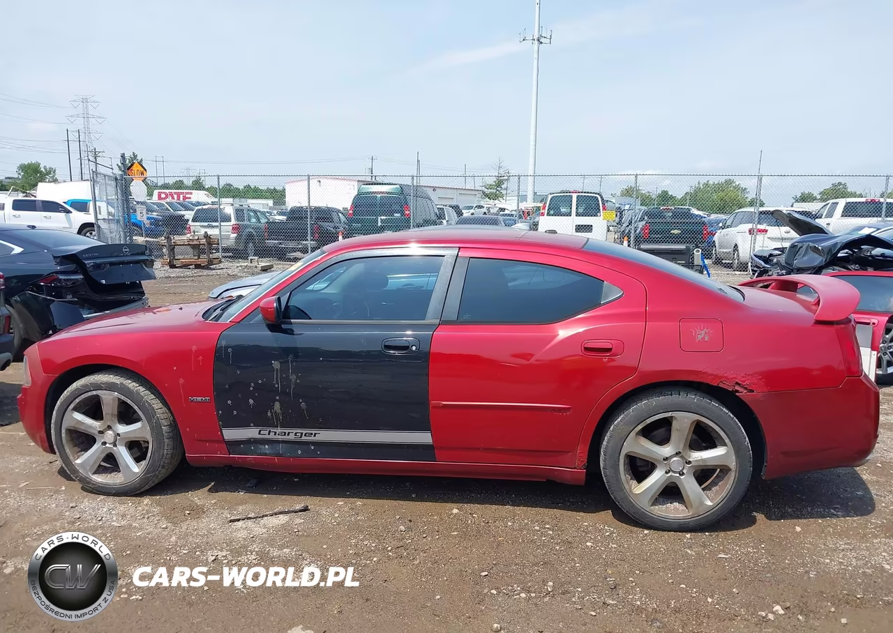 2007 Dodge Charger Rt VIN:2B3KA53H57H616952 - 15