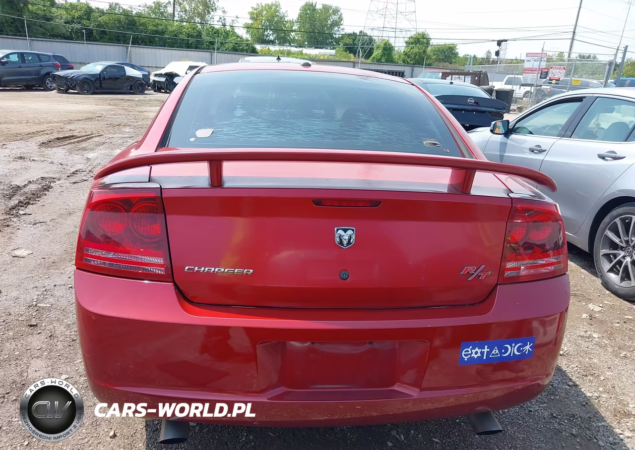 2007 Dodge Charger Rt VIN:2B3KA53H57H616952 - 17