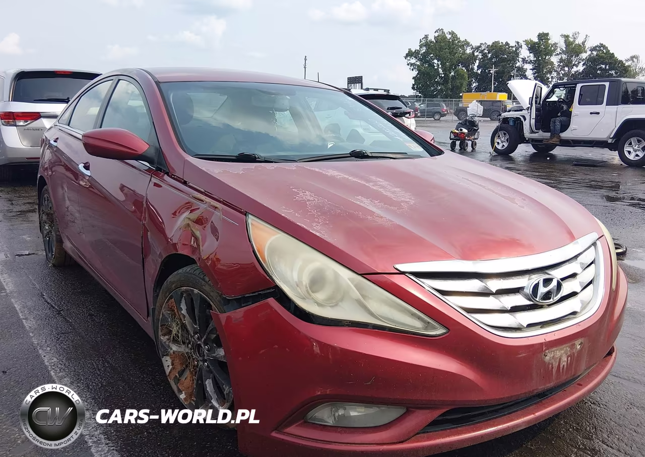 2011 Hyundai Sonata Se