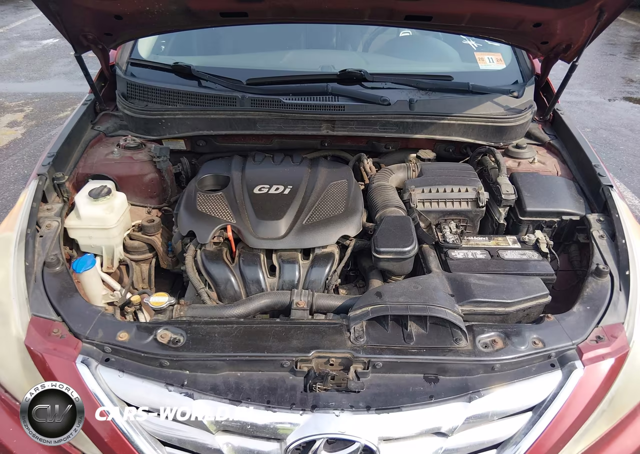 2011 Hyundai Sonata Se VIN:5NPEC4AC9BH120074 - 10