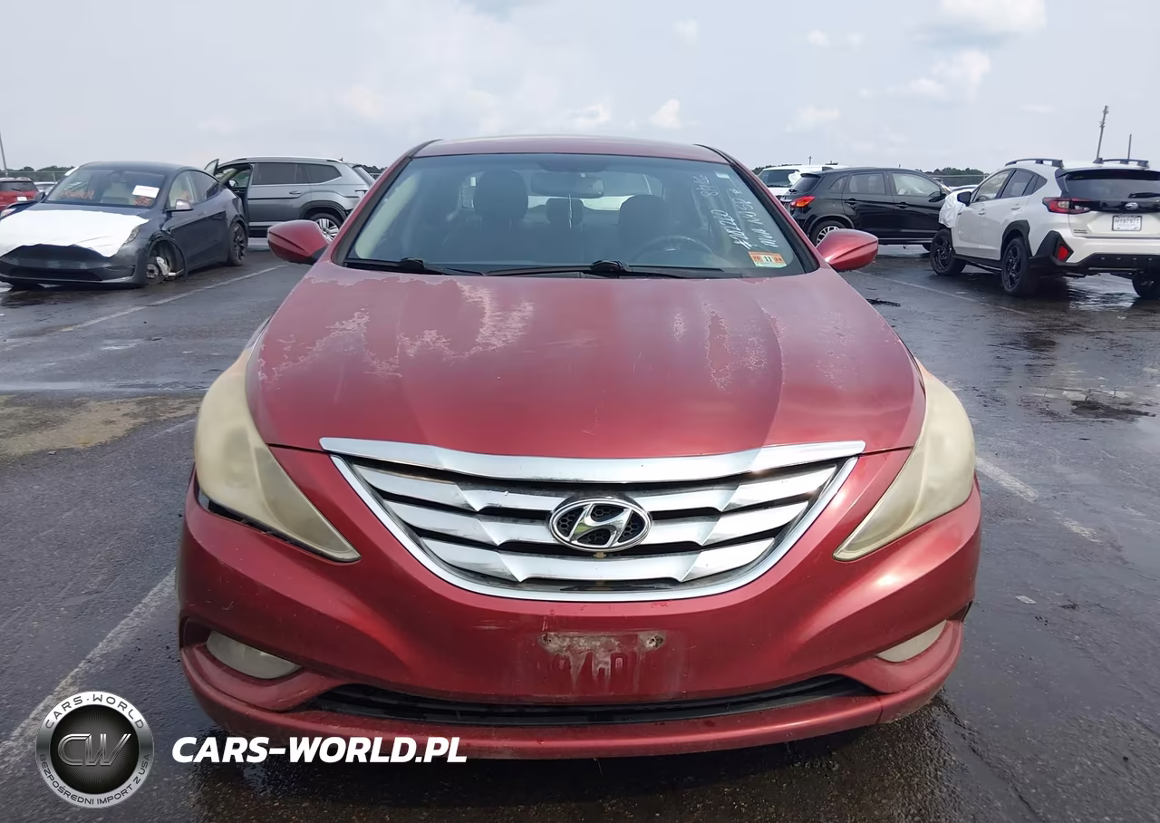 2011 Hyundai Sonata Se VIN:5NPEC4AC9BH120074 - 12