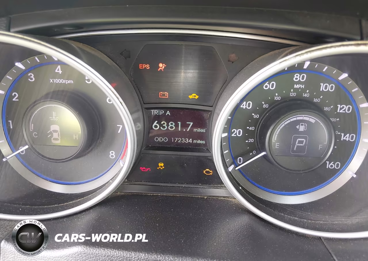 2011 Hyundai Sonata Se VIN:5NPEC4AC9BH120074 - 7