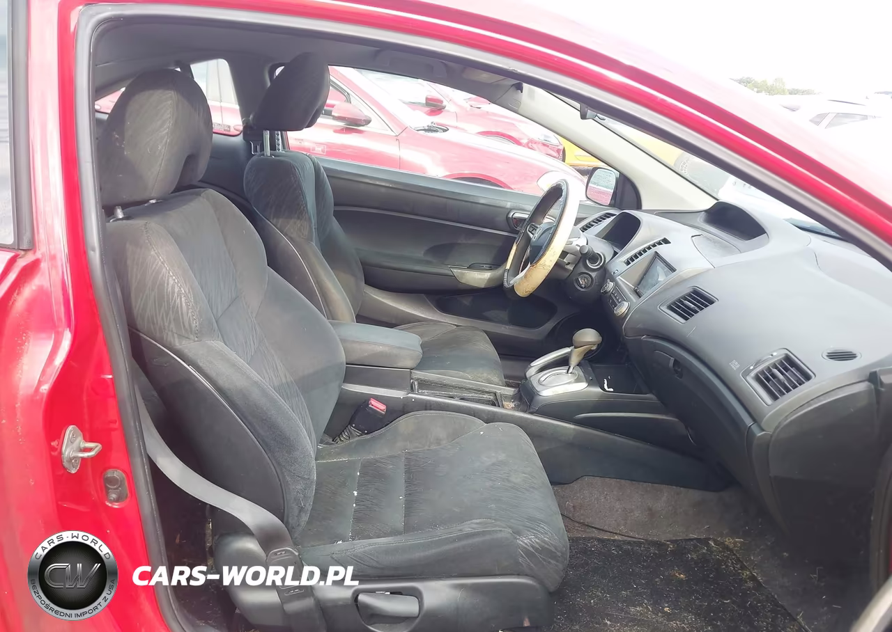 2007 Honda Civic Ex VIN:2HGFG12837H536284 - 5