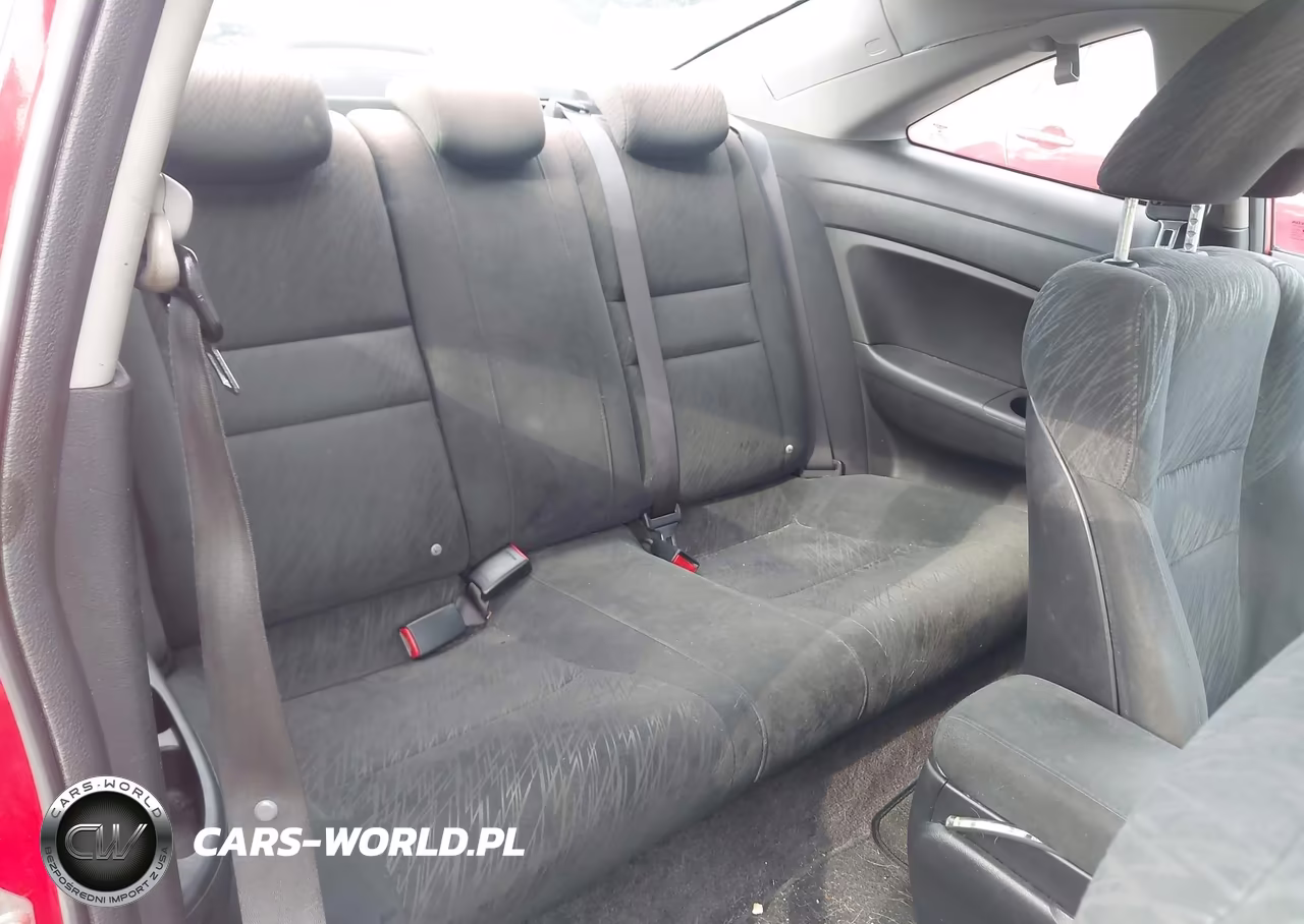 2007 Honda Civic Ex VIN:2HGFG12837H536284 - 8